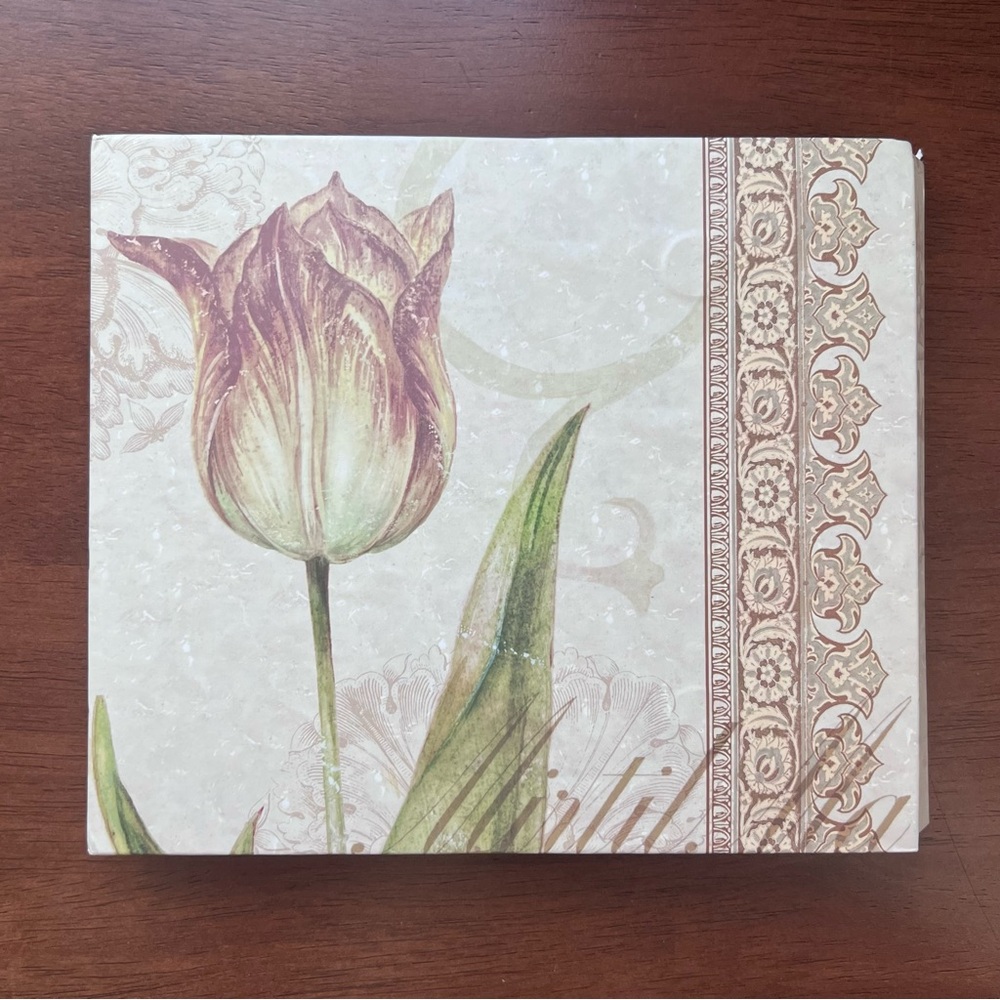 Vintage Pamela Gladding Weekly Organizer Planner Junk Journal Journaling Kit NEW